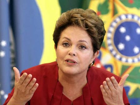 ராணுவ சர்வாதிகார ஆட்சியில் நிர்வாணமாக்கி கொடுமைப்படுத்தப்பட்டேன்: பிரேசில் ஜனாதிபதி தில்மா