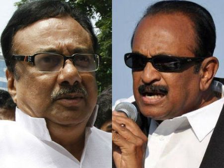 இலங்கை விவகாரத்தில் நாங்கள் வைகோவுடன் இருக்கிறோம், ஒரு விஷயத்தைத் தவிர... இளங்கோவன்