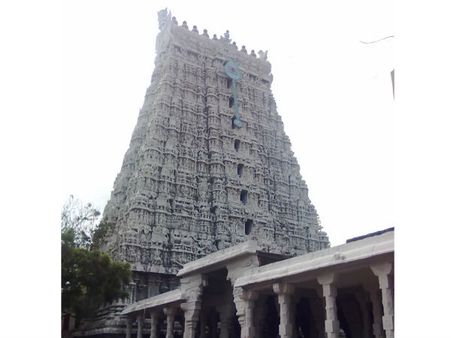 மார்கழி மாத பிறப்பு... திருச்செந்தூர் முருகர் கோவிலில் நடைதிறப்பு நேரம் மாற்றம்