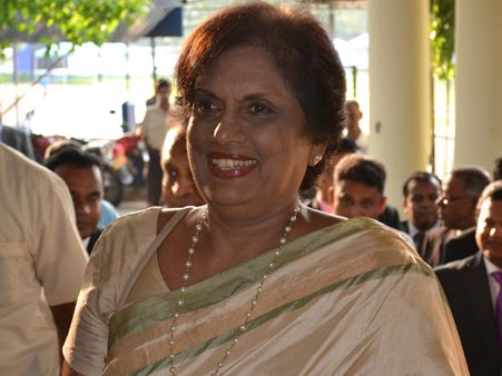 இலங்கை அதிபர் தேர்தல் நாளில் மிகப்பெரும் கலவரம் வெடிக்க வாய்ப்பு: சந்திரிகா எச்சரிக்கை