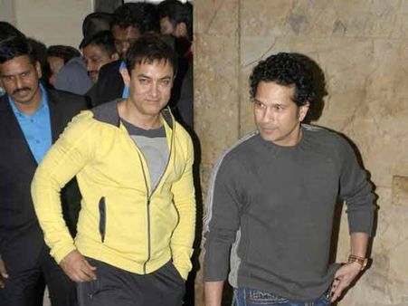 அருமை, அட்டகாசம்: பி.கே. படம் பார்த்த சச்சின் நெகிழ்ச்சி