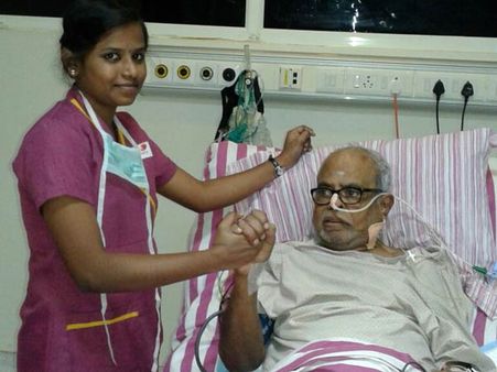 கே பாலச்சந்தருக்கு டயாலிஸிஸ்... தீவிர சிகிச்சைப் பிரிவில் வைத்து கண்காணிப்பு