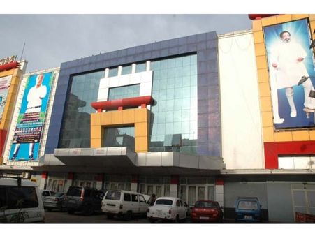 சிவாஜியின் சாந்தி தியேட்டர் விரைவில் இடிப்பு!: மல்ட்டிபிளக்ஸ் ஆக மாறுகிறது!!