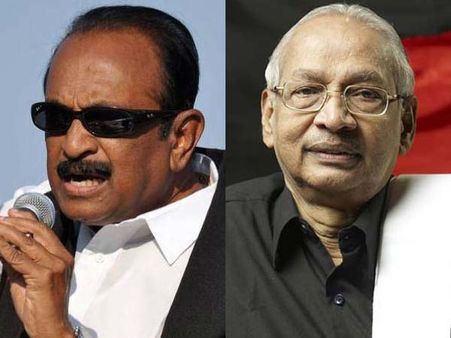 பிபிசி தமிழ் சேவையை லண்டனில் இருந்து டெல்லிக்கு மாற்ற திட்டம்: வைகோ, வீரமணி எதிர்ப்பு