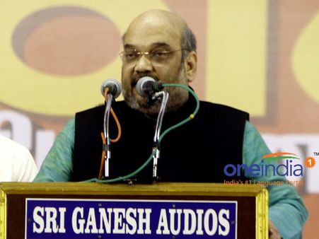 அதிமுகவை மட்டும் திட்டவே இல்லையே அமீத் ஷா... ஏன்?