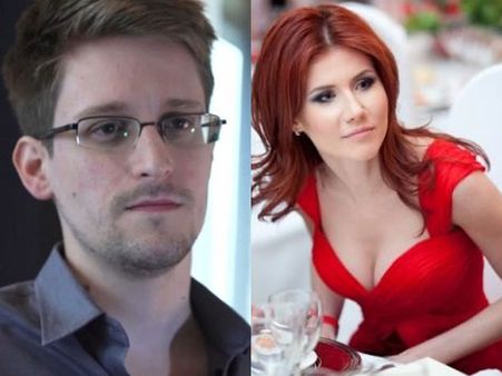 ஸ்னோடனை 