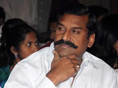 திமுகவில் ஒவ்வொரு தொண்டனும் கொதித்துப் போயுள்ளான்.. நெப்போலியன் குமுறல்