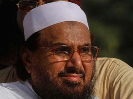 அதெப்படி ஹபீஸ் சயீத்துக்கு 'சாகிப்'னு மரியாதை கொடுக்கலாம்? ஐ.நா. மீது இந்தியா கடும் கோபம்!!