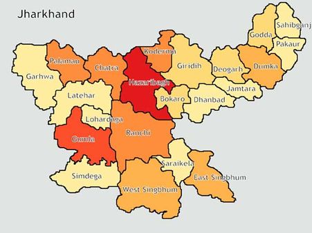 ஜார்கண்ட் தேர்தல்: டோணி தொகுதியில் பாஜக, காங்கிரஸ் பின்னடைவு