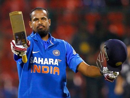 கிண்டலடித்த ரசிகரை தனியாக கூப்பிட்டு 2 அப்பு அப்பிய யூசுப் பதான்!