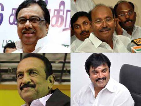 கிருஸ்துவ மக்கள் அனைத்து உரிமைகளையும் பெற்று வாழ வேண்டும்: அரசியல் தலைவர்கள் வாழ்த்து