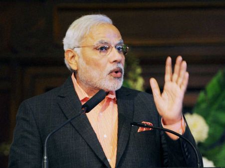 ரயில்வே துறையை தனியார்மயமாக்க மாட்டோம்- மோடி திட்டவட்டம்