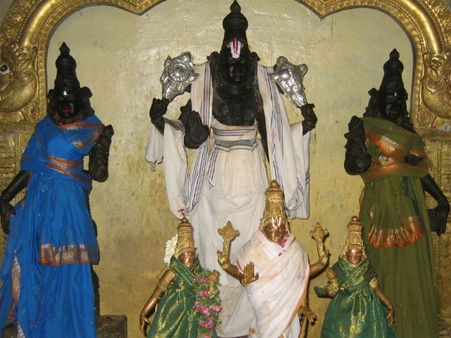 சோழவந்தான் ஜெனகை நாராயண பெருமாள் கோவில்