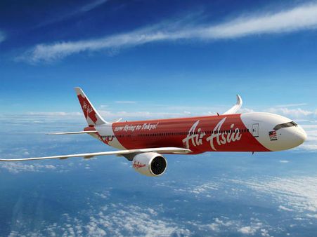 நல்லவேளை ஏர் ஏசியா விமானத்தை மிஸ் செய்தோம்: இந்தோனேசிய குடும்பம் மகிழ்ச்சி