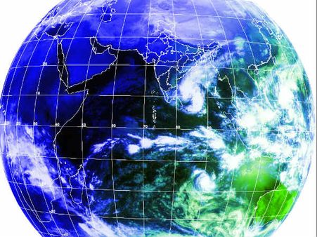 எஸ்.ஆர். ரமணன் கன மழை பெய்யும்னு சொன்னாரு.. மழை நின்னே போச்சு!