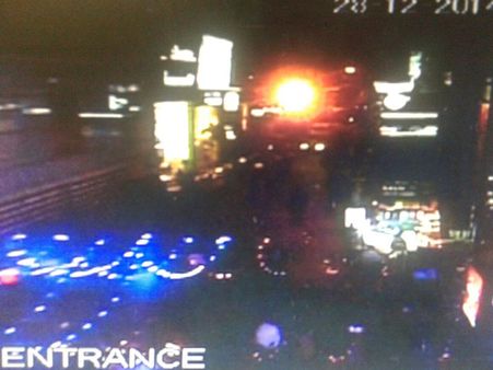 பெங்களூரு குண்டுவெடிப்பு: சிசிடிவி கேமராவில் 4 சந்தேகப் பேர்வழிகளின் உருவம் சிக்கியது!