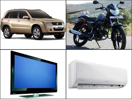 புத்தாண்டின் முதல் நாளிலிருந்து கார், பைக், டிவி, ஏசி விலை உயர்கிறது!