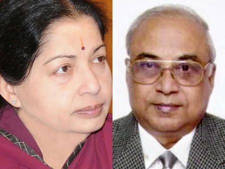 ஜெ சொத்துக் குவிப்பு வழக்கில் பவானி சிங் ஆஜராக எதிர்ப்பு