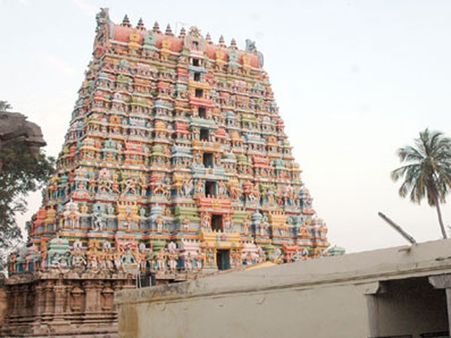 நவதிருப்பதி ஸ்தலங்கள் ஸ்ரீ வைகுண்டம்