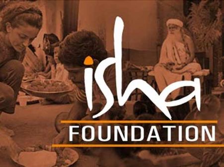 பண மோசடி சர்ச்சையில் ஈசா யோகா மையம்!