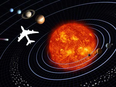 என்னது 7 ஆயிரம் வருஷம் முன்னாடியே இந்தியர்கள் விமானத்தை கண்டுபிடிச்சாங்களா?