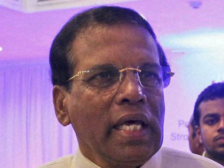 நான் வென்றால்..தமிழர் பகுதியில் இருந்து ராணுவத்தை வாபஸ் பெற மாட்டேன்: மைத்ரிபால சிறிசேன