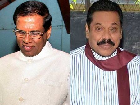 தமிழர் பகுதிகளில் மைத்ரிபால, ராஜபக்சே பெற்ற வாக்குகள் விவரம்