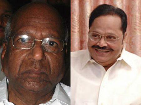 'டம்மி' பதவியில் இருந்து 'டபுள் டம்மி' பதவிக்கு தள்ளப்பட்ட ஆற்காடு! துரைமுருகனுக்கு 