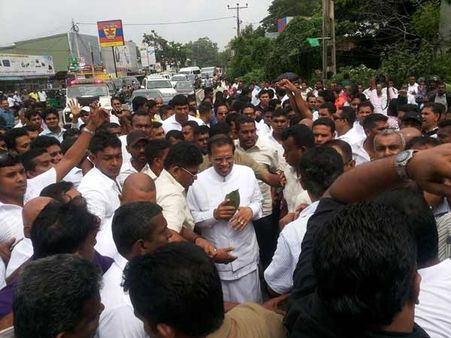 மைத்ரி யுகத்தை நோக்கிச் செல்வோம்... மைத்ரிபால சிறிசேன அழைப்பு