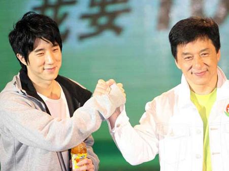 கஞ்சா கேஸில் சிக்கிய ஜாக்கிசான் மகனுக்கு 6 மாதம் சிறைத் தண்டனை – பீஜீங் கோர்ட் உத்தரவு