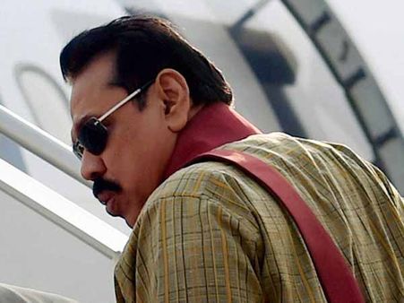 தாழப் பறக்கும் காக்கைகள் -17: ராஜபக்சவுக்கு தமிழர்கள் வழங்கிய தண்டனை