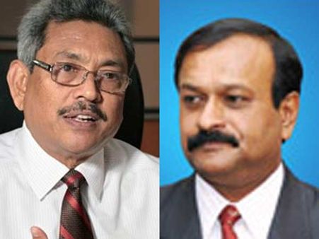 கோத்தபாய ராஜினாமா! பாதுகாப்பு செயலராக பசநாயக்க நியமனம்! ராணுவ தளபதியும் விலகுகிறார்!