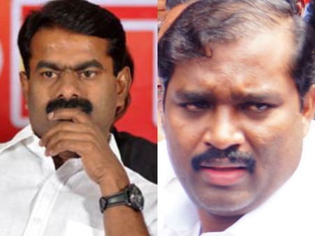 லிங்கா பிரச்சினையில் சீமானுக்கும் வேல்முருகனுக்கும் என்ன வேலை? - மடக்கிய நிருபர்கள்