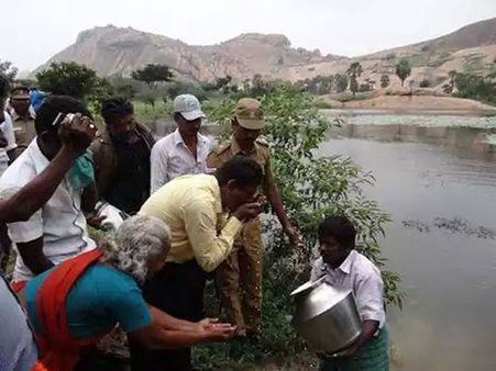 காணமல் போன கண்மாய்கள்… கொலை மிரட்டல் விடுத்த கிரானைட் கொள்ளையர்கள்: சகாயம் ஆய்வில் அதிர்ச்சி