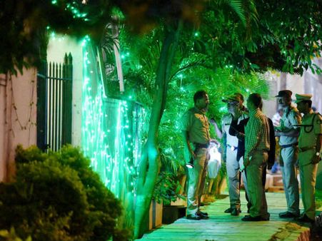 பெங்களூர் குண்டுவெடிப்பு வழக்கில் மேலும் ஒரு தீவிரவாதி கைது: வெடிகுண்டுகள் பறிமுதல்