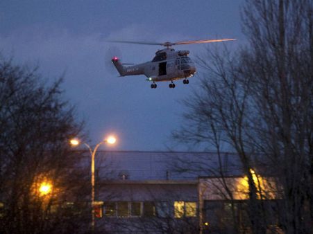 என்னைத் தீவிரவாதி என்று கருதி விட்டார்களே: சார்லி தாக்குதலில் சரணடைந்த மாணவர் வேதனை