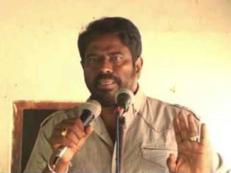 ராஜபக்சேவுக்காக அழுதோம்தான்..பிரேதத்தை வீட்டுலயா வைப்பாங்க? கேட்பது ஆதரவாளர் விஜித்த முனி
