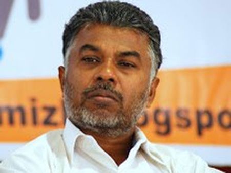 எழுத்தாளர் பெருமாள் முருகனாகிய நான் இறந்துவிட்டேன்..அதிர வைக்கும் அறிக்கை!