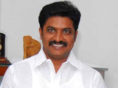 அதிமுக அரசின் ஊழல்களை முன் வைத்து வாக்கு கேட்பேன்.. ஸ்ரீரங்கம் திமுக வேட்பாளர் ஆனந்த்