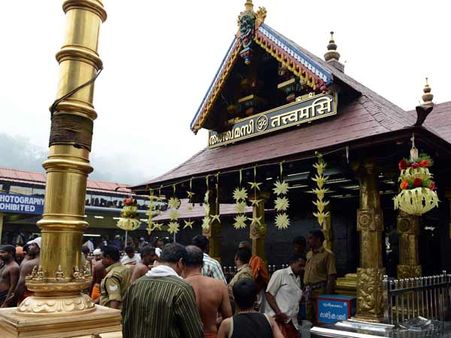 சபரிமலையிலும் உண்டியல் திருட்டு – 6 பேர் போலீசாரால் கைது