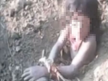 பெண் பிள்ளை என்பதால் பிடிக்கவில்லையாம்! 10 வயது மகளை உயிரோடு மண்ணுக்குள் புதைத்த கொடூரத் தந்தை!