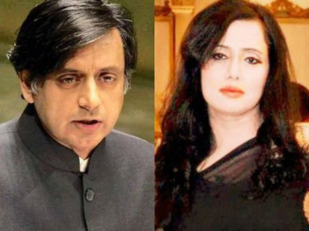 மெஹர் தாரருடன் உள்ள தொடர்பு என்ன? சசி தரூரிடம் கேட்ட டெல்லி போலீஸ்