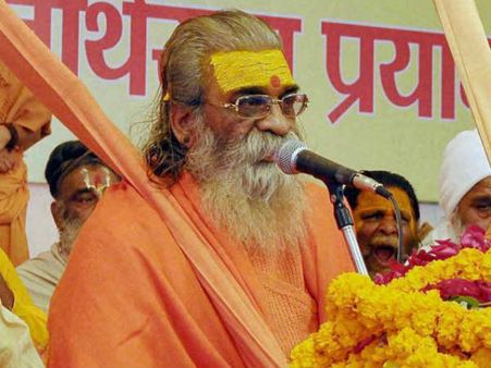 இந்து பெண்கள் தலா 10 குழந்தைகள் பெத்துக்கனுமாம்.. சொல்வது உத்தர்காண்ட் சங்கராச்சாரியார்