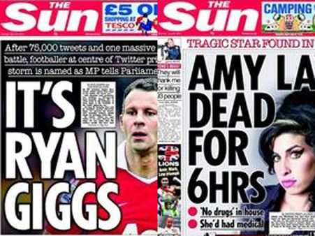 இனி சன் செய்தித்தாளின் 3வது பக்கத்தை 