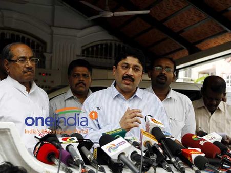 குற்றச்சாட்டுகள் கற்பனையானவை… வழக்கை சட்டரீதியாக சந்திப்பேன்: தயாநிதிமாறன்