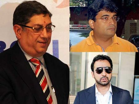 ஐபிஎல் மேட்ச் பிக்ஸிங்: மெய்யப்பன், குந்தராவுக்கு தொடர்பு- சீனிவாசன் நிரபராதி: சுப்ரீம் கோர்ட்