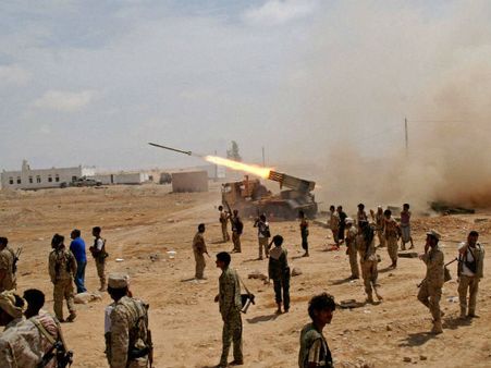 ஏமனில் அரசுக்கும், கிளர்ச்சியாளர்களுக்கும் இடையே 'டீல்': பிரச்சனை தீர்கிறது