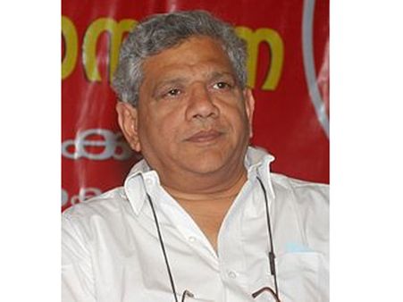 மார்க்சிஸ்ட் கட்சியின் புதிய பொதுச்செயலராக சீதாராம் யெச்சூரி?