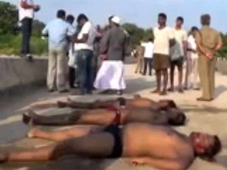 கரூர்: அணையில் குளித்த 3 வாலிபர்கள் நீரில் மூழ்கி பலி