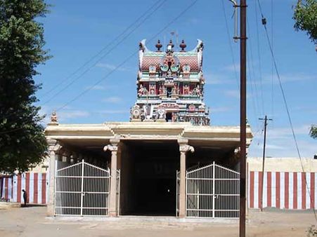 மக்களின் மனம் மயக்கும் ஸ்ரீமாயக்கூத்தன் ஆலயம்